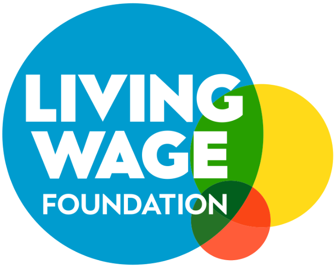Living Wage Foundation Logo